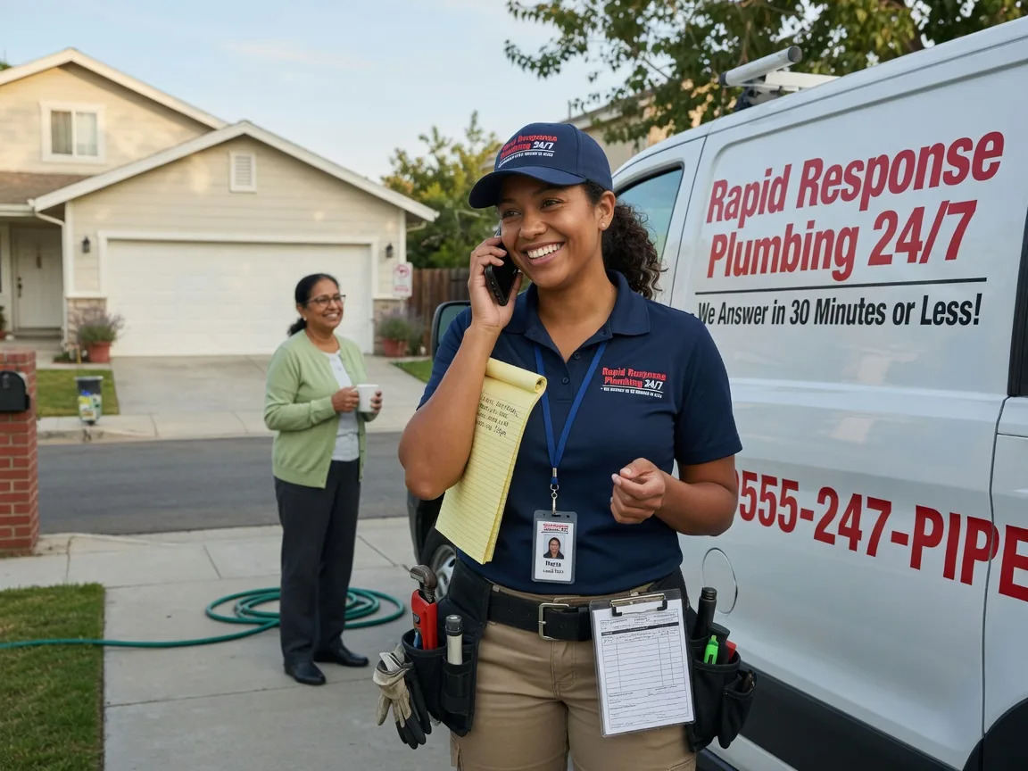 Emergency Plumber Idlewild, MI FAQs